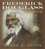 Book Cover for FREDERICK DOUGLASS