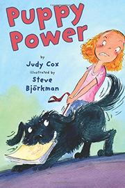 Cover art for PUPPY POWER