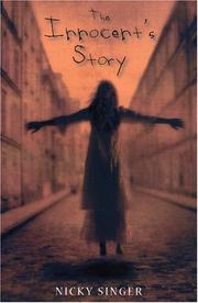 Book Cover for THE INNOCENT’S STORY