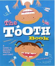 Book Cover for THE TOOTH BOOK