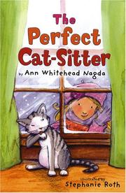 Cover art for THE PERFECT CAT-SITTER