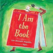 Book Cover for I AM THE BOOK