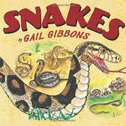 Cover art for SNAKES