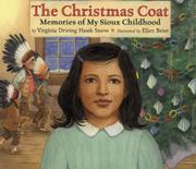 Cover art for THE CHRISTMAS COAT