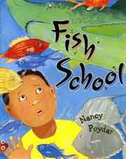 Book Cover for FISH SCHOOL