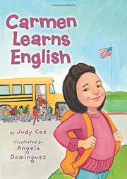 Cover art for CARMEN LEARNS ENGLISH