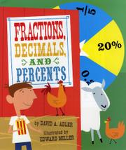 Book Cover for FRACTIONS, DECIMALS, AND PERCENTS