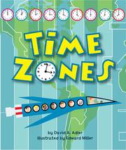 Cover art for TIME ZONES