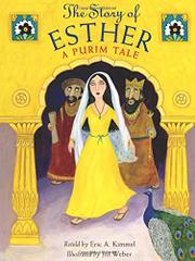 Cover art for THE STORY OF ESTHER