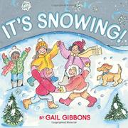 Cover art for IT'S SNOWING!