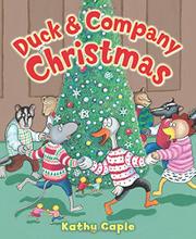 Book Cover for DUCK & COMPANY CHRISTMAS