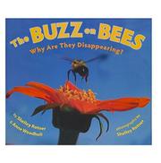 Cover art for THE BUZZ ON BEES