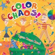 Book Cover for COLOR CHAOS!