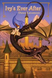 Cover art for IVY’S EVER AFTER