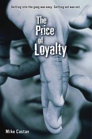 Book Cover for THE PRICE OF LOYALTY