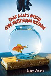 Cover art for EDGAR ALLAN'S OFFICIAL CRIME INVESTIGATION NOTEBOOK