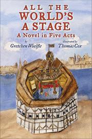 Book Cover for ALL THE WORLD'S A STAGE