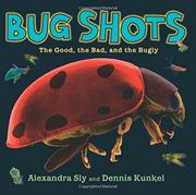 Cover art for BUG SHOTS