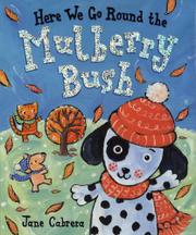 Cover art for HERE WE GO ROUND THE MULBERRY BUSH