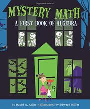 Book Cover for MYSTERY MATH