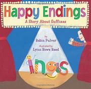 Cover art for HAPPY ENDINGS