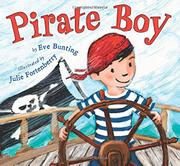 Book Cover for PIRATE BOY