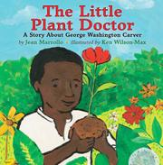 Book Cover for THE LITTLE PLANT DOCTOR