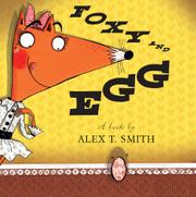 Book Cover for FOXY AND EGG