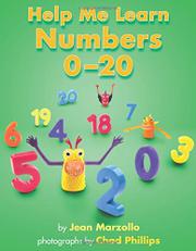 Cover art for HELP ME LEARN NUMBERS 0-20