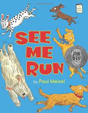 Book Cover for SEE ME RUN