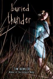Book Cover for BURIED THUNDER