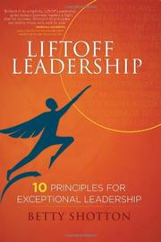 Cover art for LIFTOFF LEADERSHIP