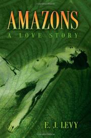 Book Cover for AMAZONS