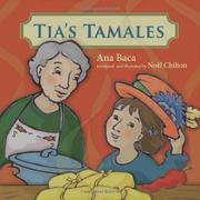Book Cover for TÍA'S TAMALES