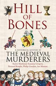 Cover art for HILL OF BONES