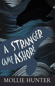 Cover art for A STRANGER CAME ASHORE