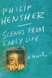 Cover art for SCENES FROM EARLY LIFE