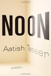 Book Cover for NOON