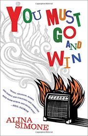Book Cover for YOU MUST GO AND WIN