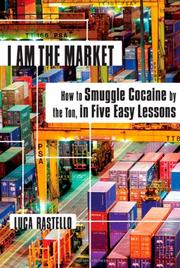 Cover art for I AM THE MARKET