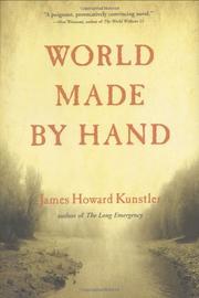 Cover art for WORLD MADE BY HAND