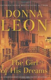 Cover art for THE GIRL OF HIS DREAMS