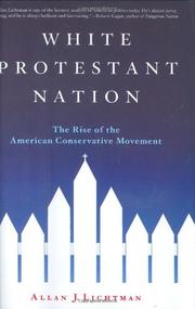 Cover art for WHITE PROTESTANT NATION