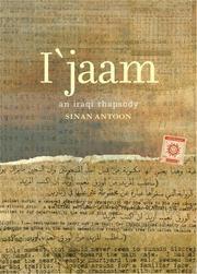Cover art for I’JAAM