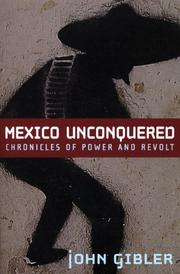 Cover art for MEXICO UNCONQUERED