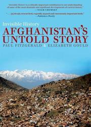 Cover art for INVISIBLE HISTORY