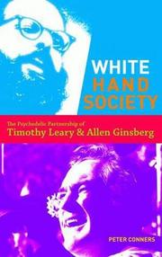 Cover art for WHITE HAND SOCIETY