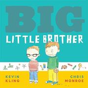 Cover art for BIG LITTLE BROTHER