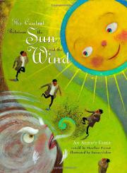 Cover art for THE CONTEST BETWEEN THE SUN AND THE WIND