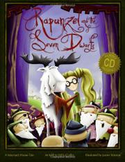Cover art for RAPUNZEL AND THE SEVEN DWARFS
